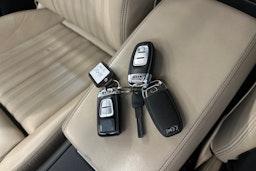 met. vihreä Audi A6 allroad quattro 2017 kuva 26.