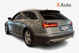 Harmaa Audi A6 ALLROAD QUATTRO 2018 kuva 2.