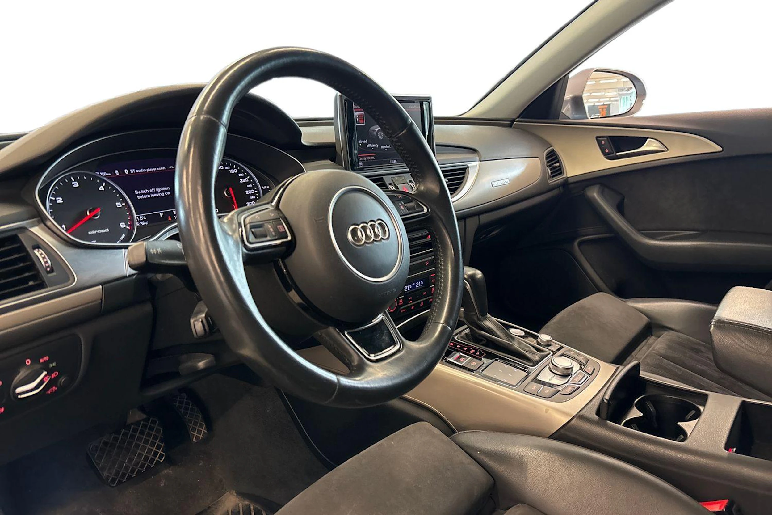 Harmaa Audi A6 ALLROAD QUATTRO 2018 kuva 3.