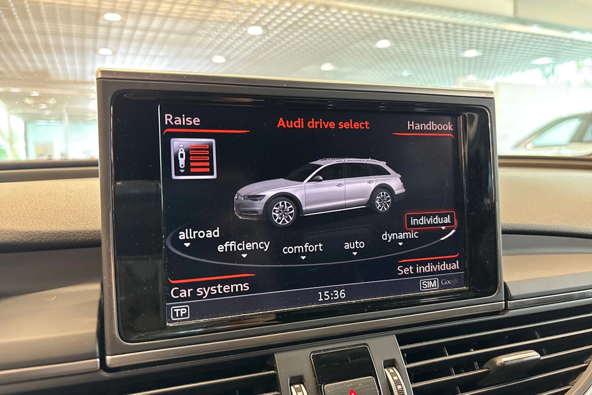 Harmaa Audi A6 ALLROAD QUATTRO 2018 kuva 5.