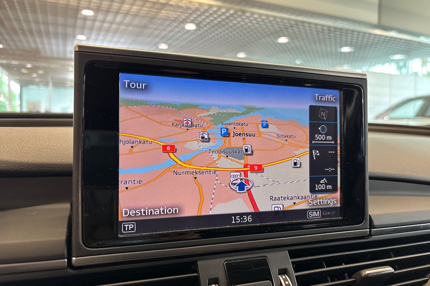 Audi A6 Allroad 2018, kuva 6/7