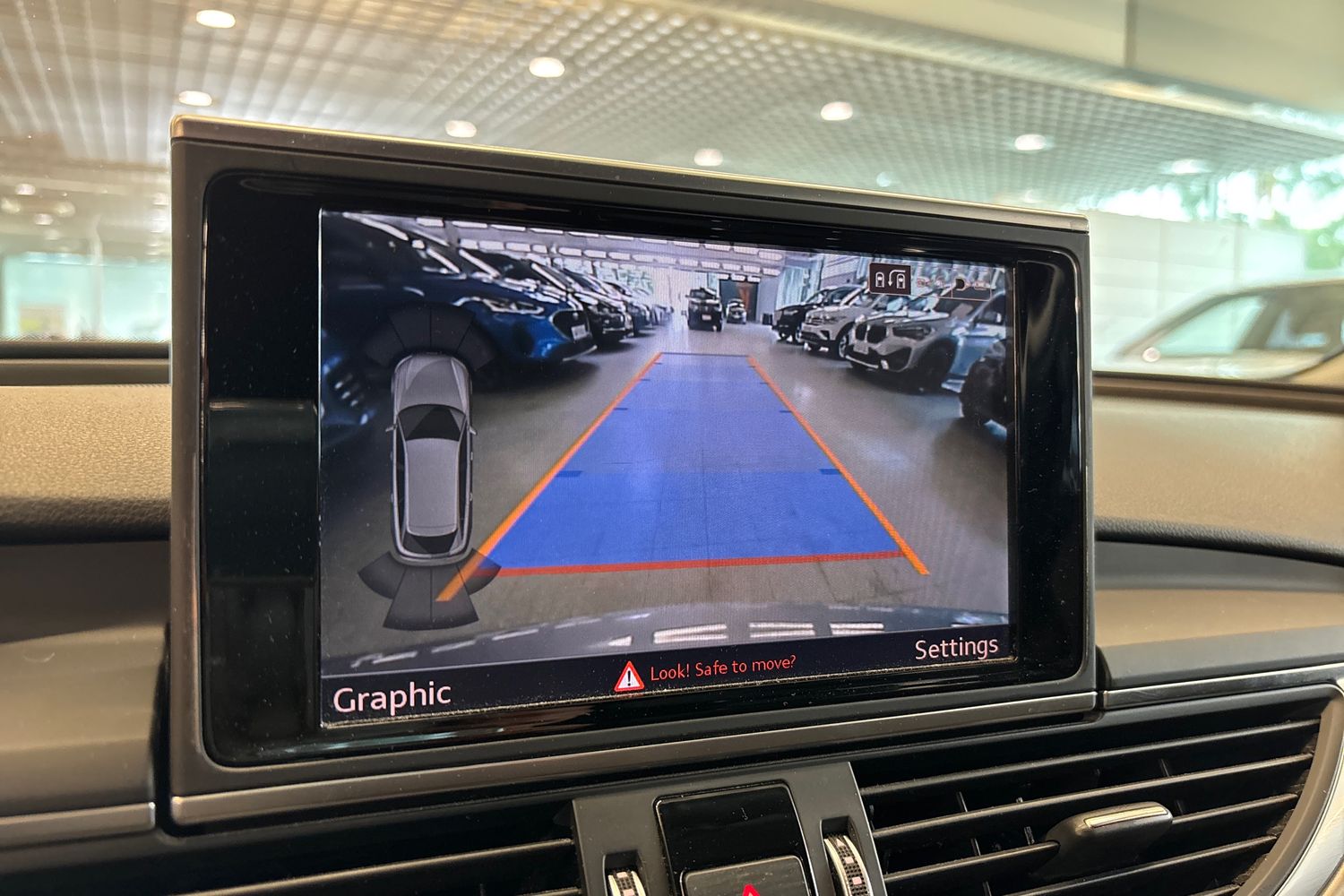 Audi A6 Allroad 2018, kuva 7/7