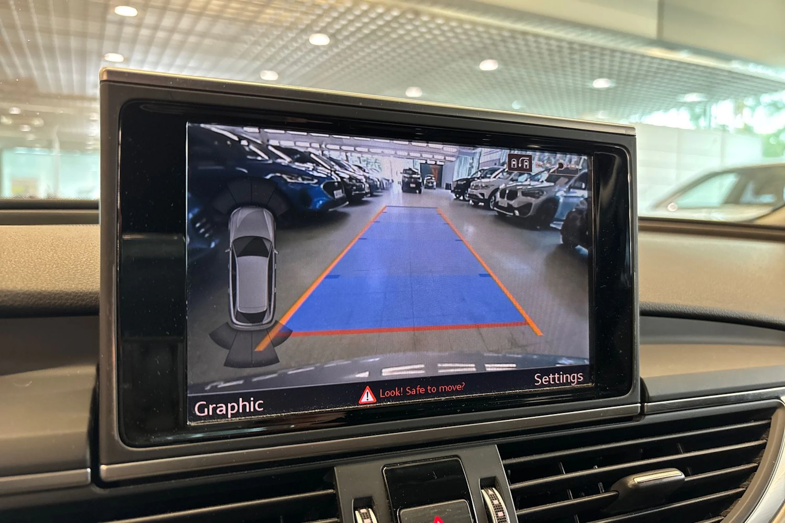 Harmaa Audi A6 ALLROAD QUATTRO 2018 kuva 7.