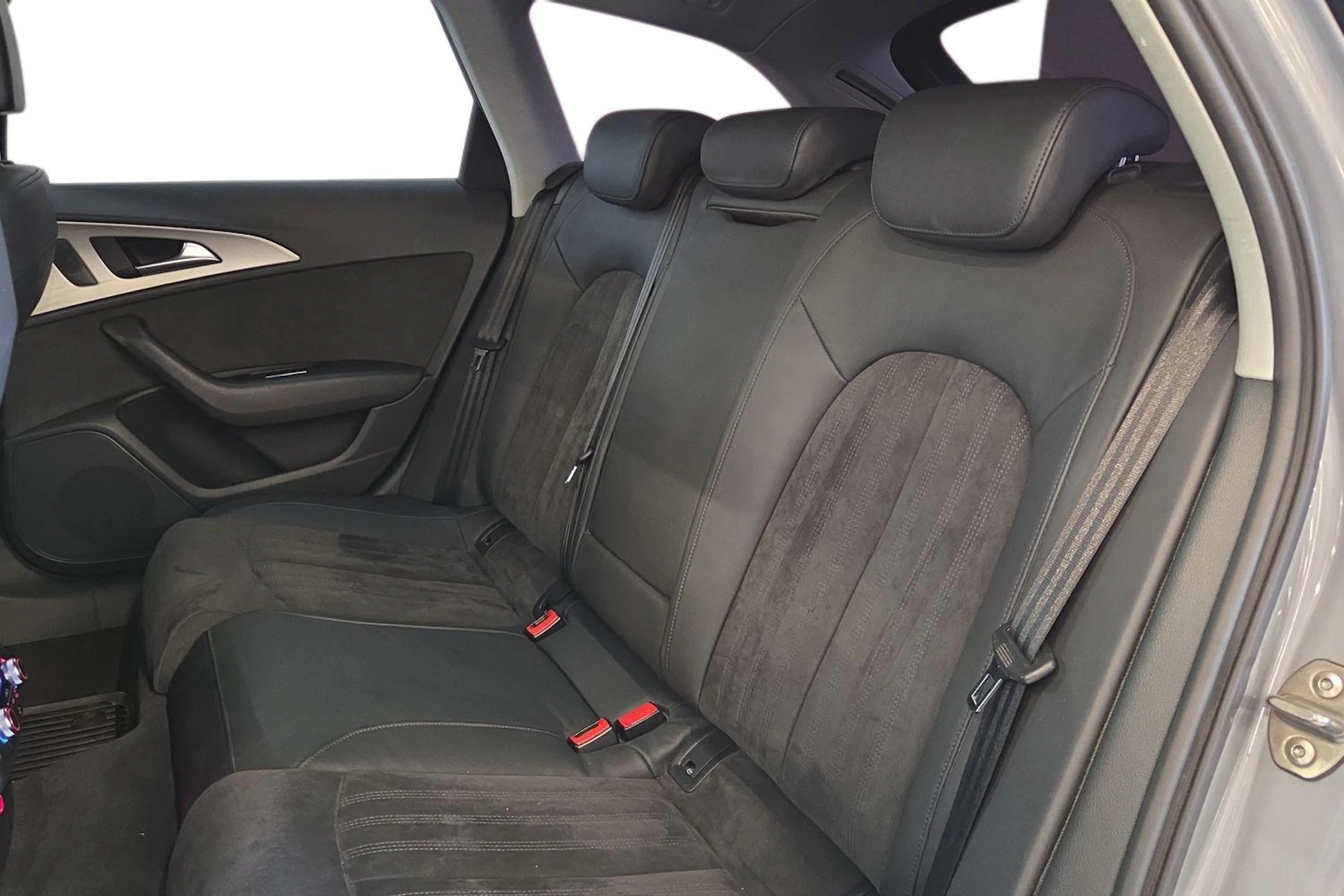 Harmaa Audi A6 ALLROAD QUATTRO 2018 kuva 8.