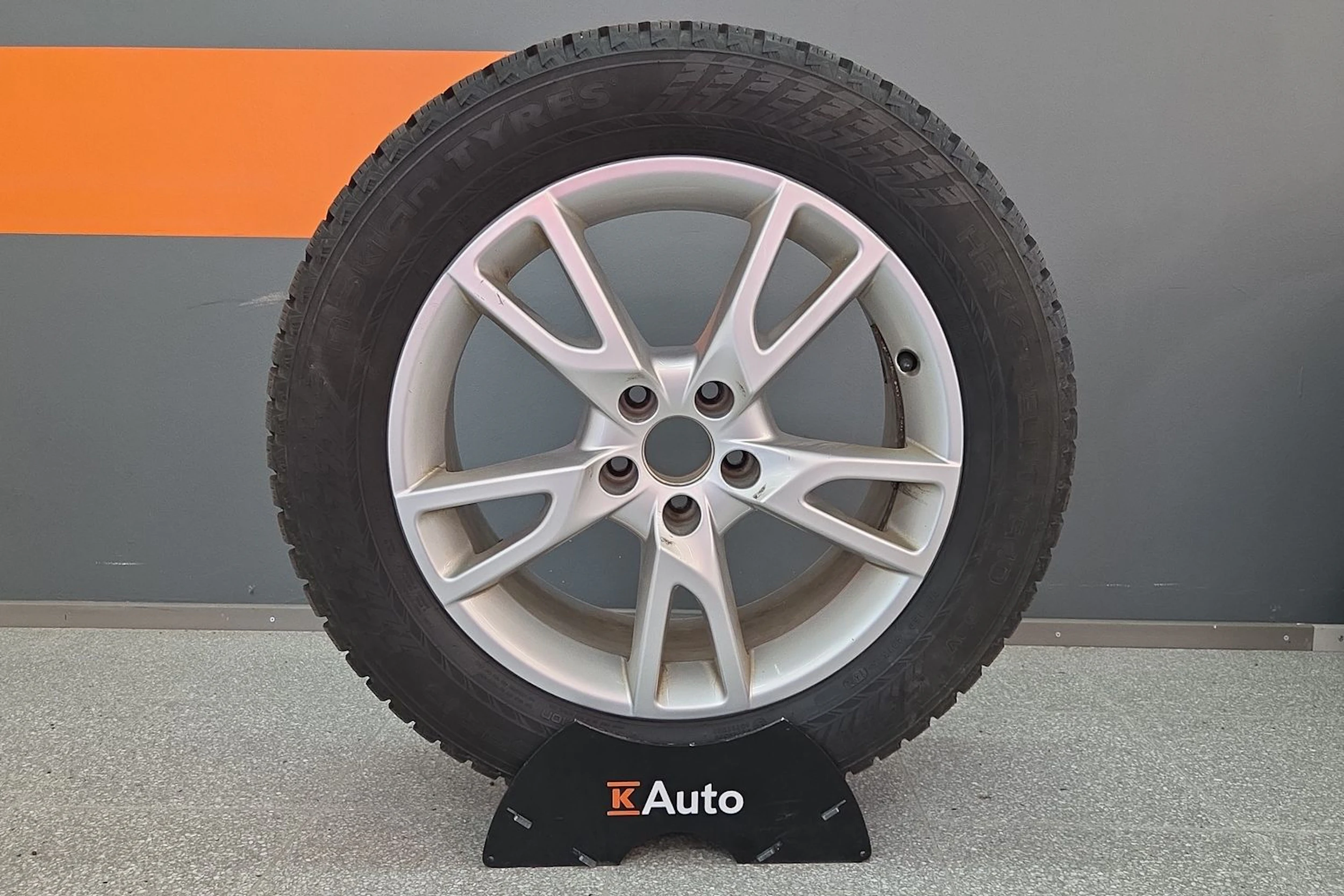 Harmaa Audi A6 ALLROAD QUATTRO 2018 kuva 11.