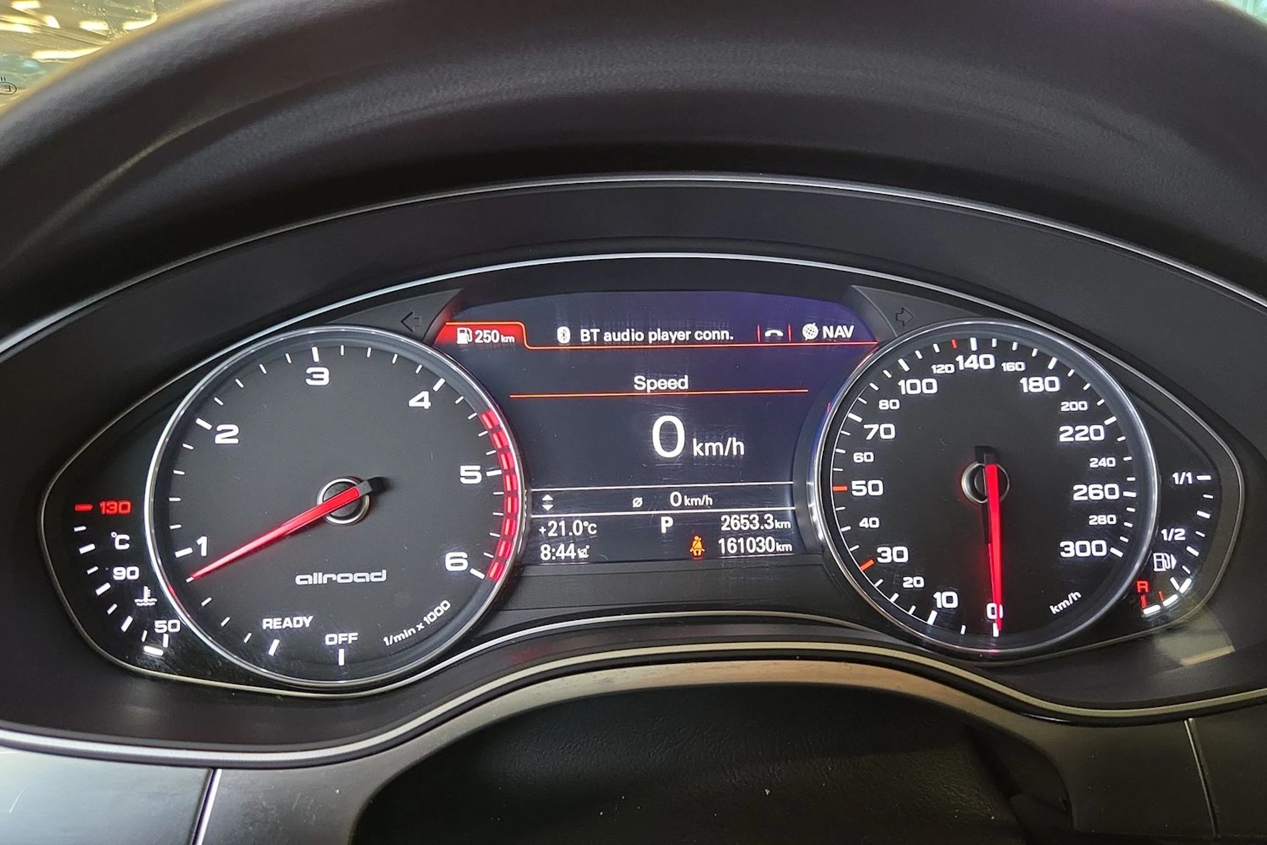 Harmaa Audi A6 ALLROAD QUATTRO 2018 kuva 13.