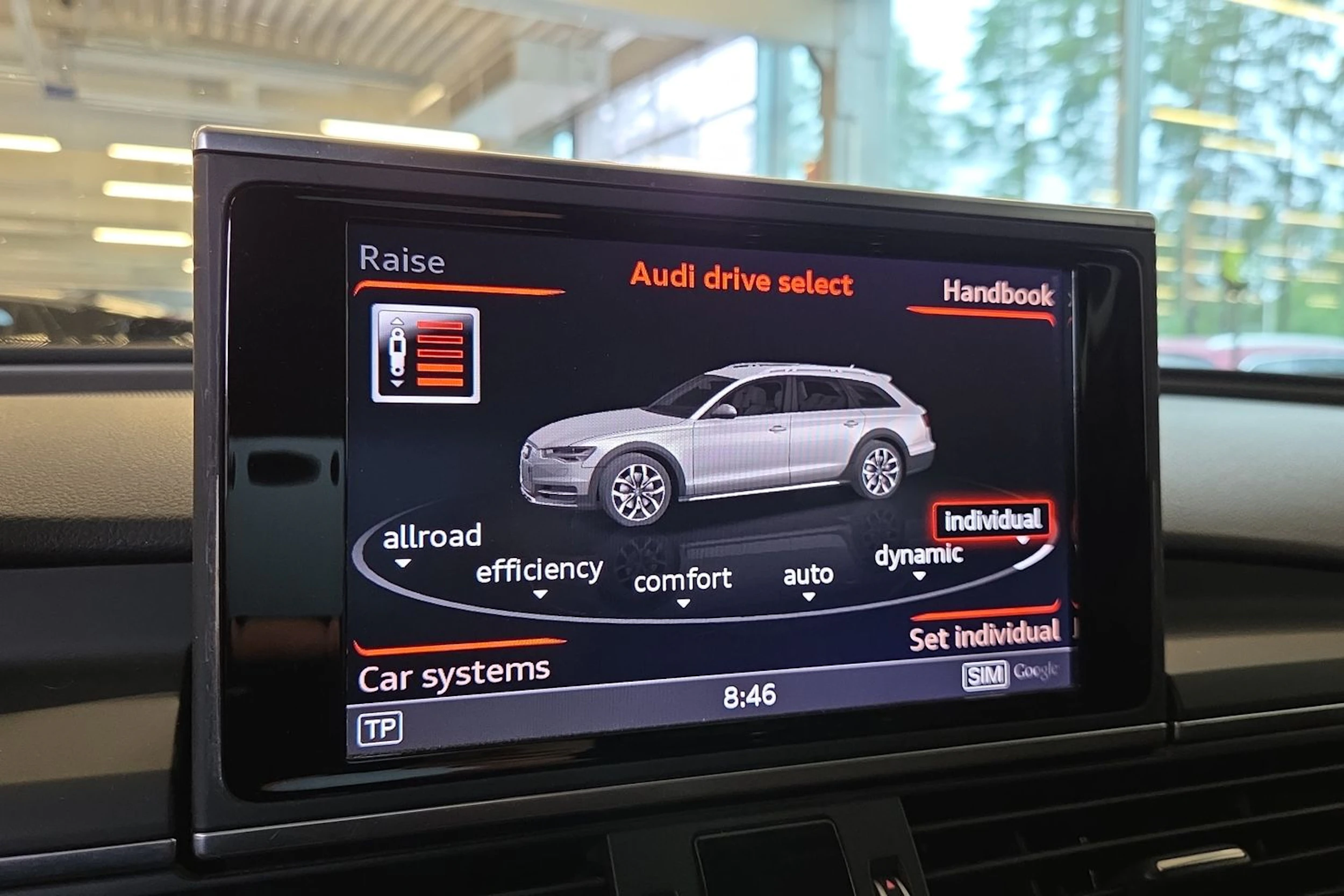 Harmaa Audi A6 ALLROAD QUATTRO 2018 kuva 18.