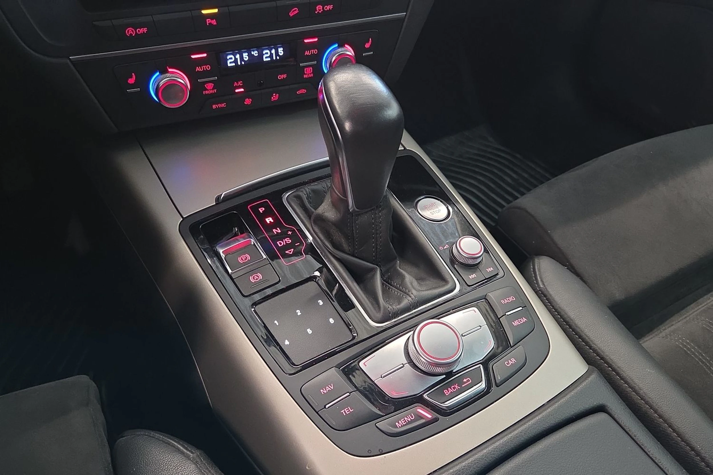 Harmaa Audi A6 ALLROAD QUATTRO 2018 kuva 20.