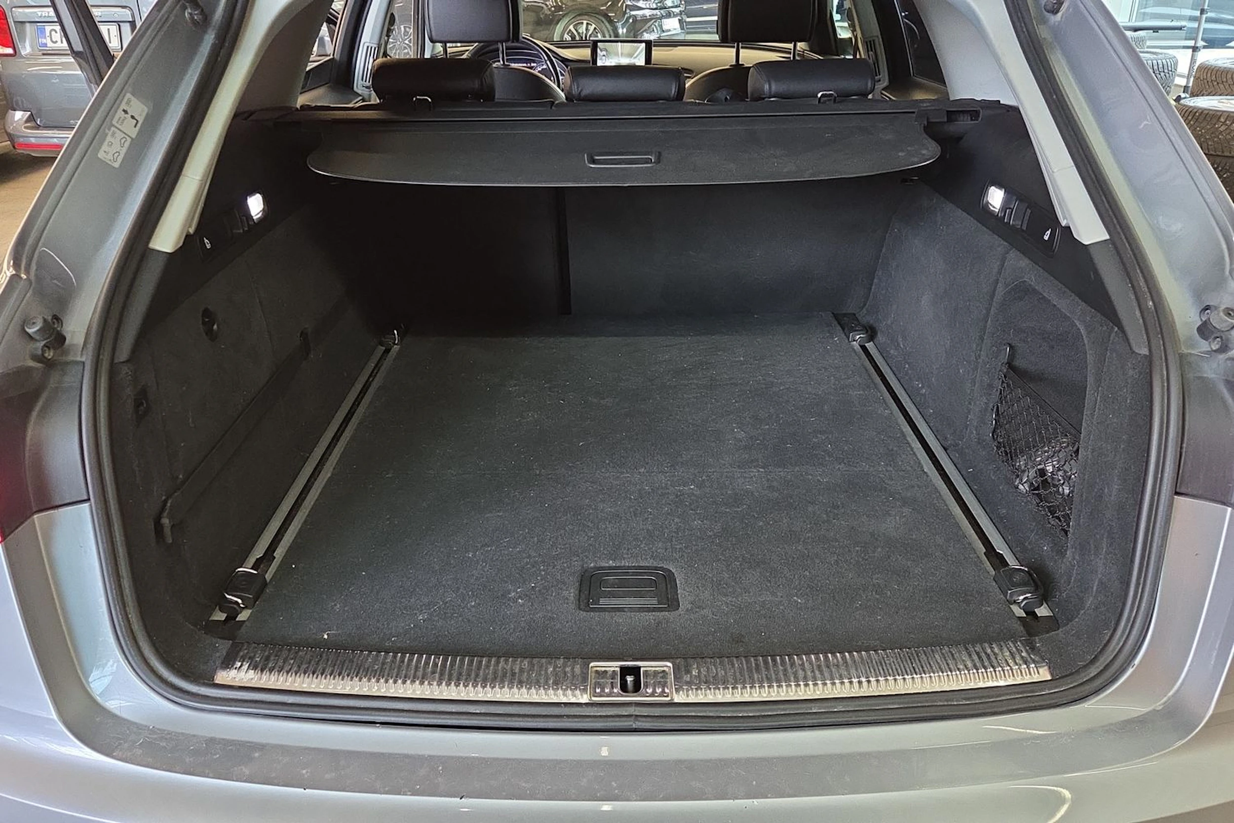 Harmaa Audi A6 ALLROAD QUATTRO 2018 kuva 24.
