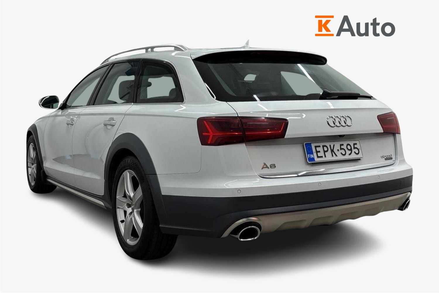 Audi A6 Allroad 2018, kuva 2/24