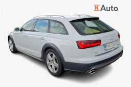 valkoinen Audi A6 allroad quattro 2018 kuva 2.