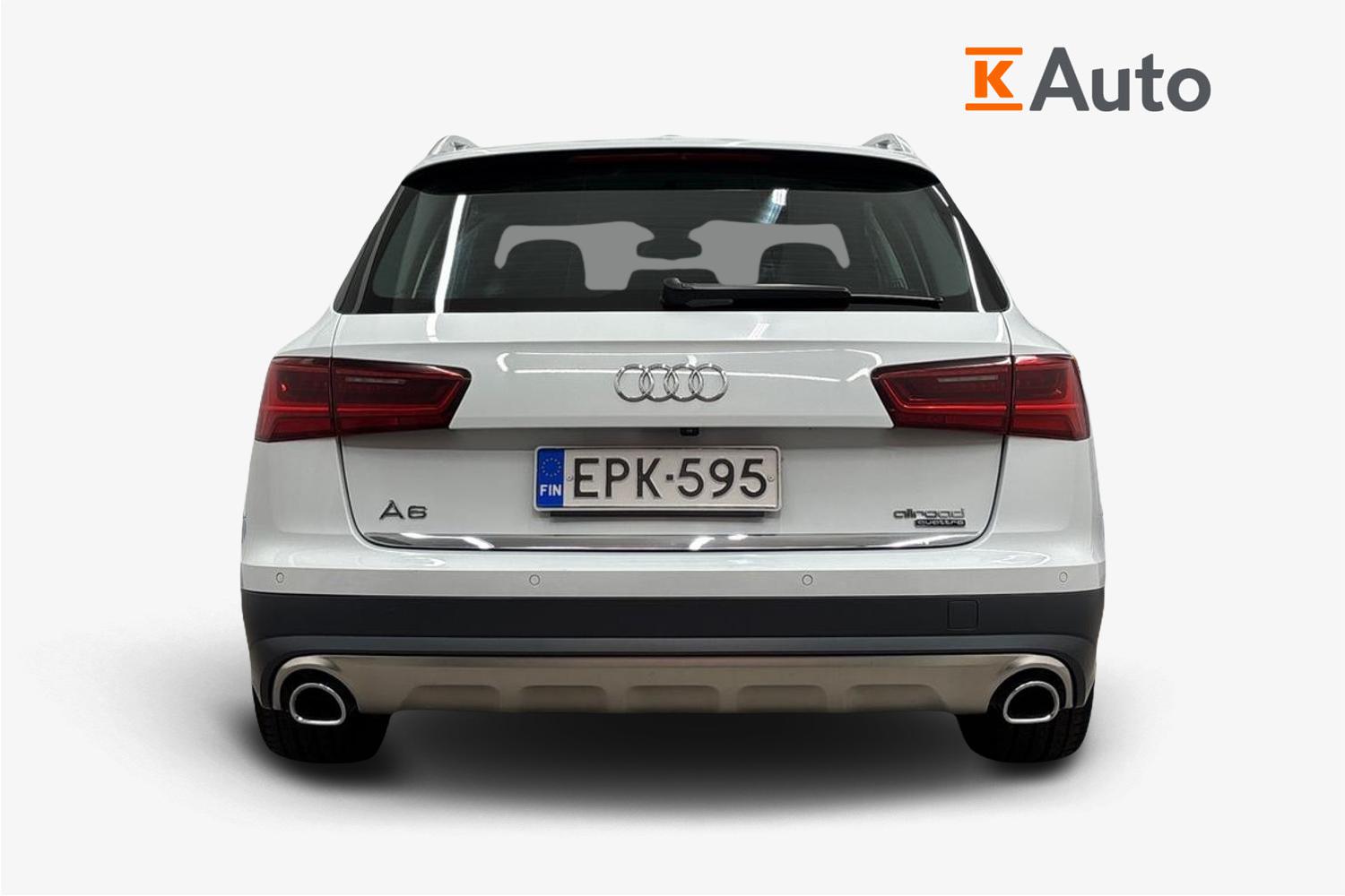 Audi A6 Allroad 2018, kuva 3/24