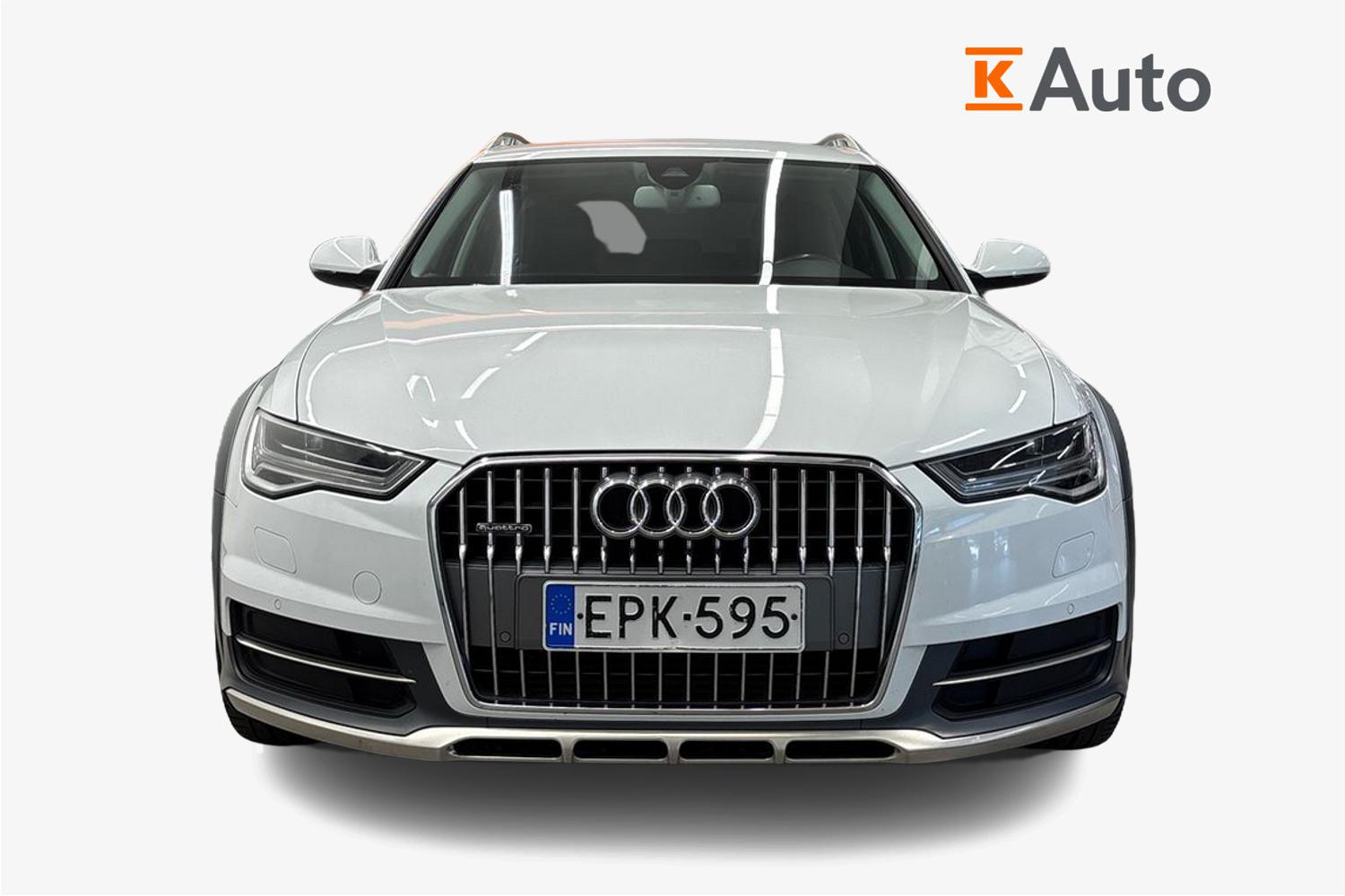 Audi A6 Allroad 2018, kuva 4/24