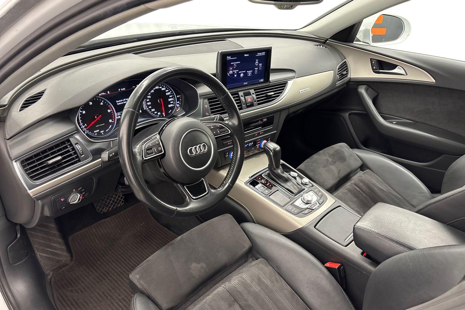 Audi A6 Allroad 2018, kuva 6/24