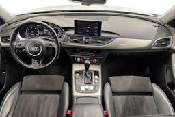 valkoinen Audi A6 allroad quattro 2018 kuva 7.