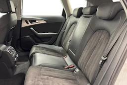 valkoinen Audi A6 allroad quattro 2018 kuva 8.