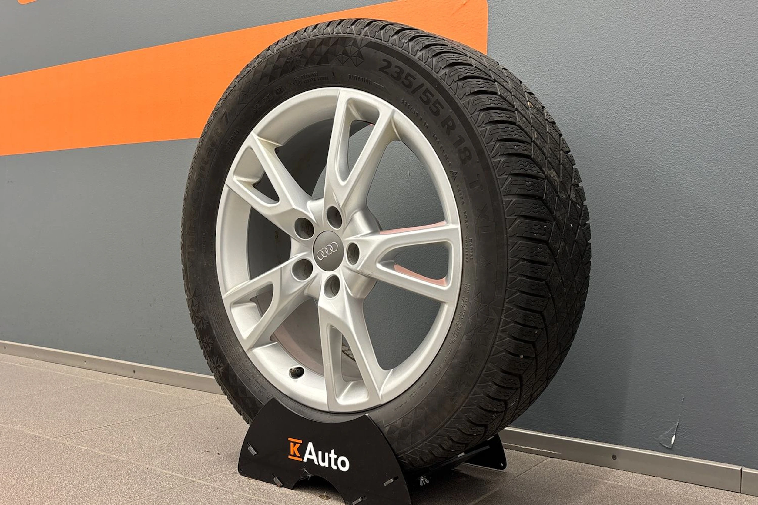 valkoinen Audi A6 allroad quattro 2018 kuva 10.