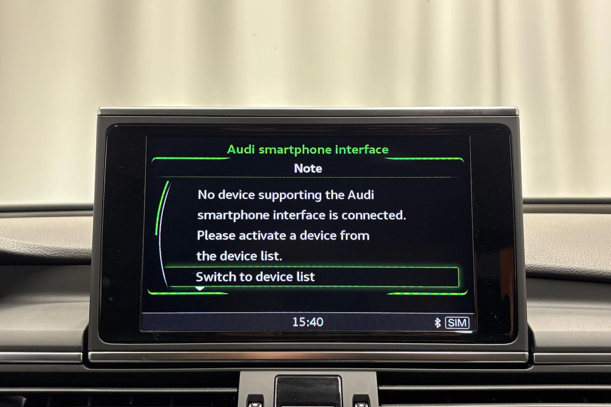 valkoinen Audi A6 allroad quattro 2018 kuva 19.