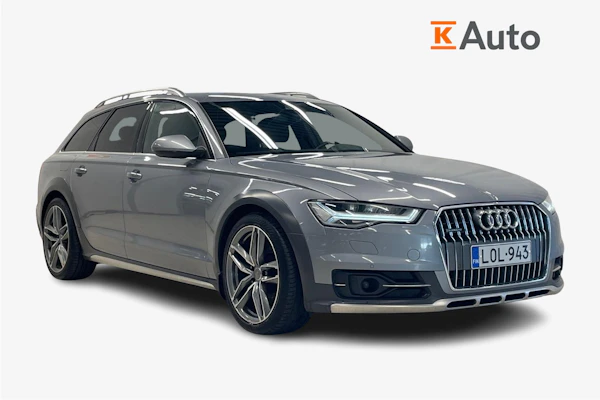 Audi A6 allroad quattro Business Sport 3,0 V6 TDI 140 kW quattro S tronic V36