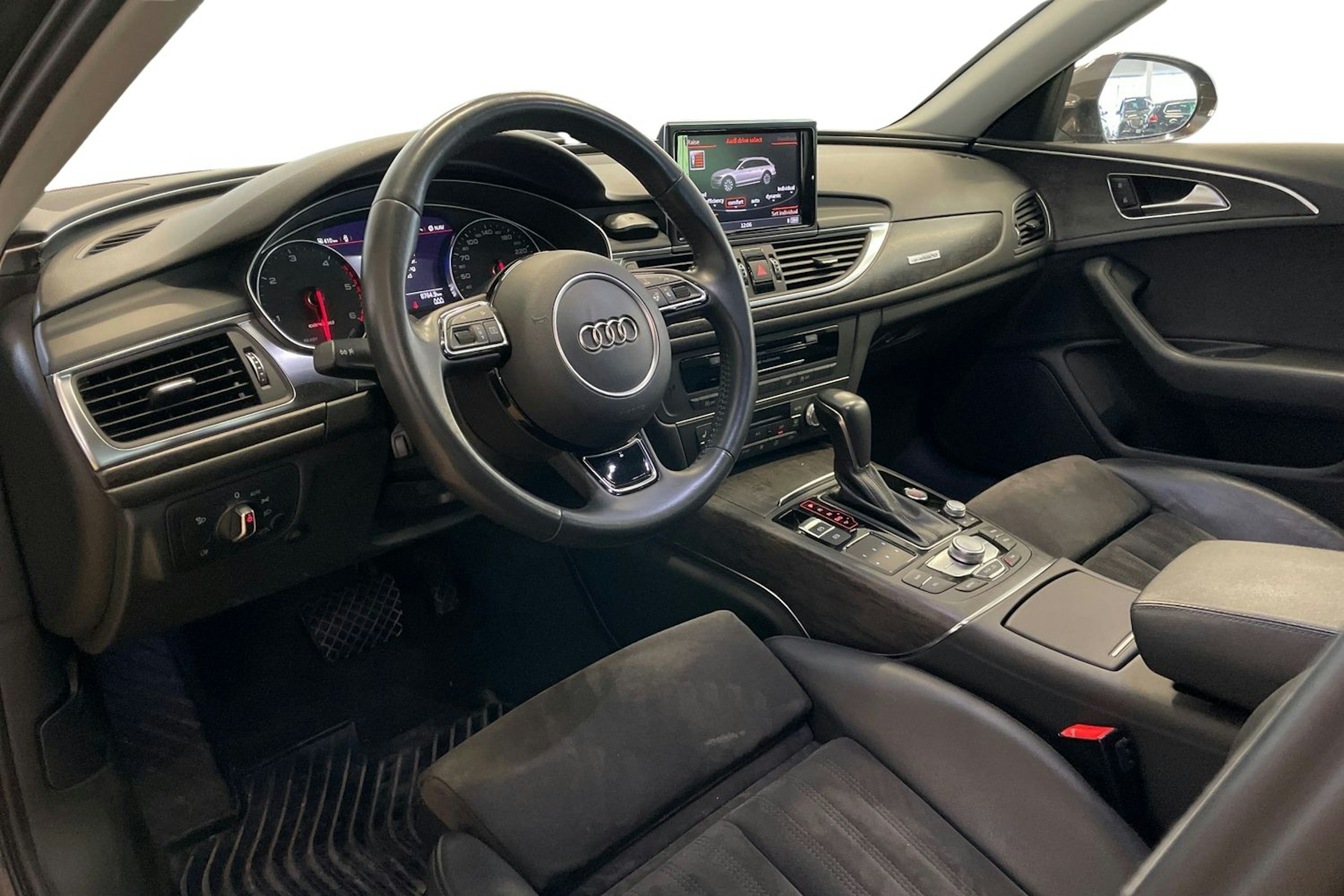 met. ruskea (beige) Audi A6 allroad quattro 2018 kuva 3.