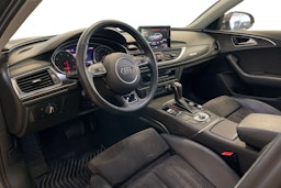 met. ruskea (beige) Audi A6 allroad quattro 2018 kuva 3.