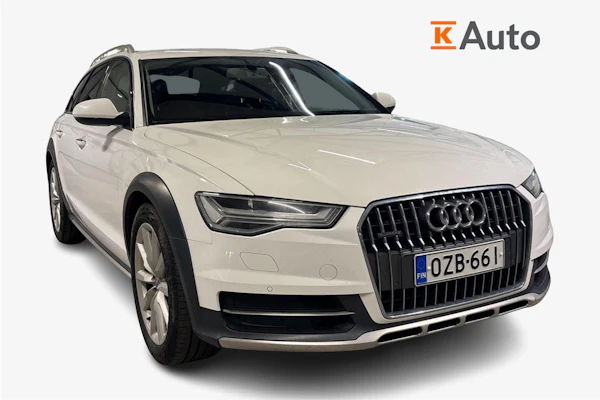 Audi A6 allroad quattro A6 allroad quattro Farmari (AC) 4ov 2967cm3 A