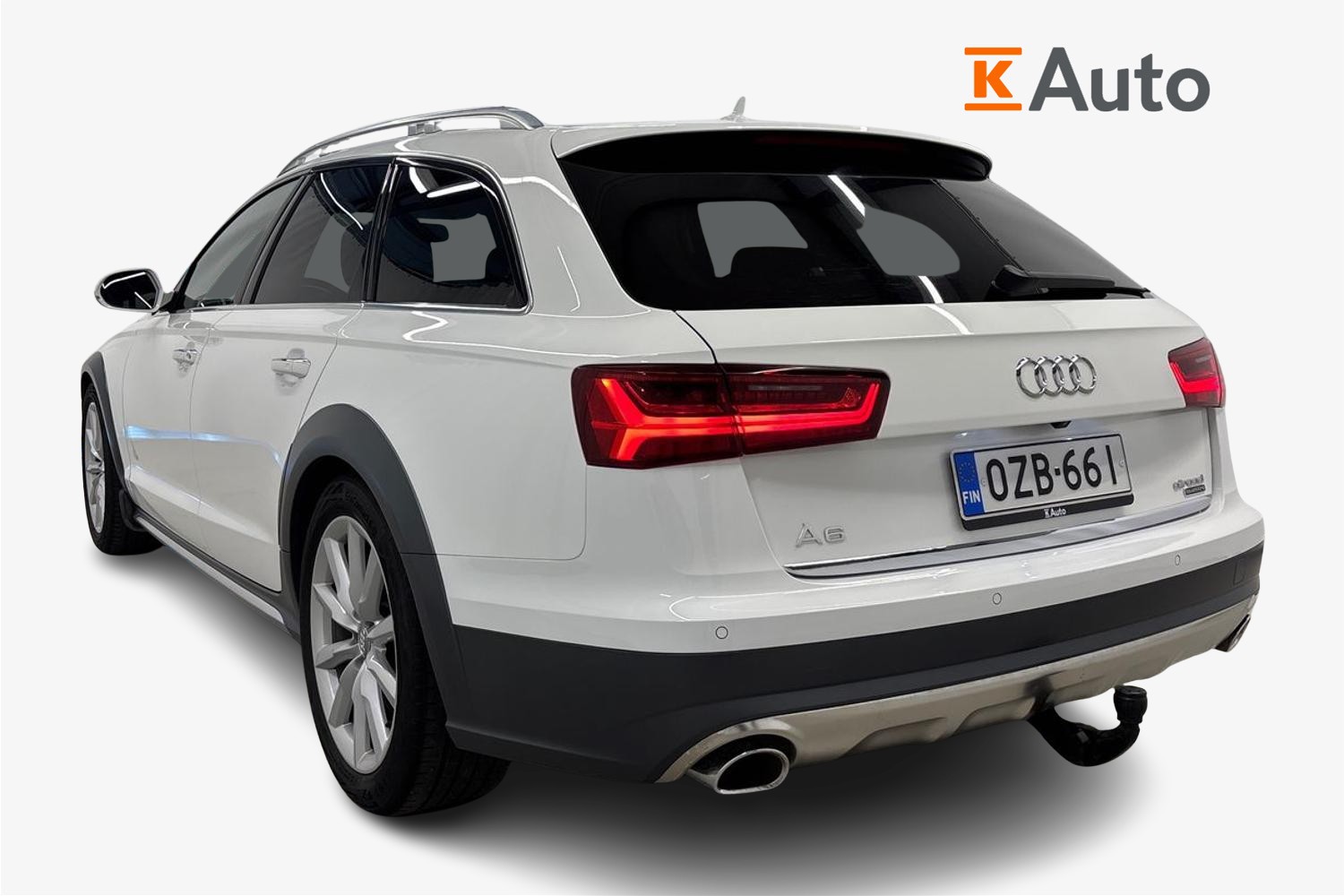Audi A6 Allroad 2018, kuva 2/19