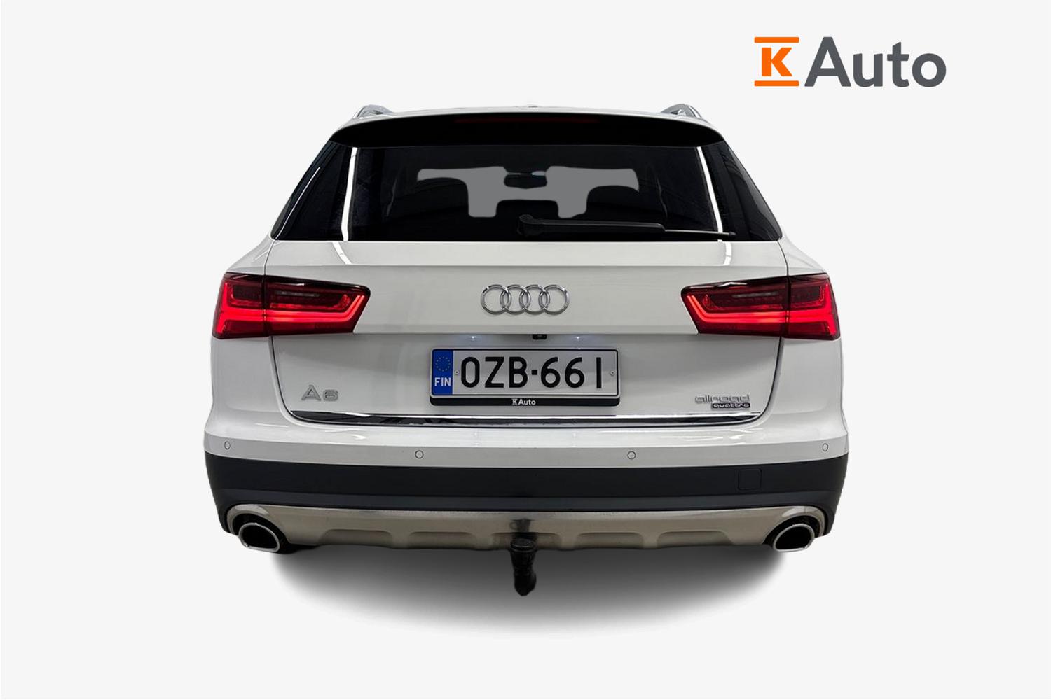 Audi A6 Allroad 2018, kuva 3/19
