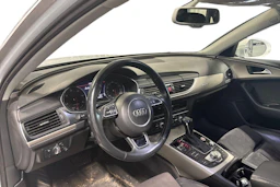 valkoinen Audi A6 allroad quattro 2018 kuva 3.