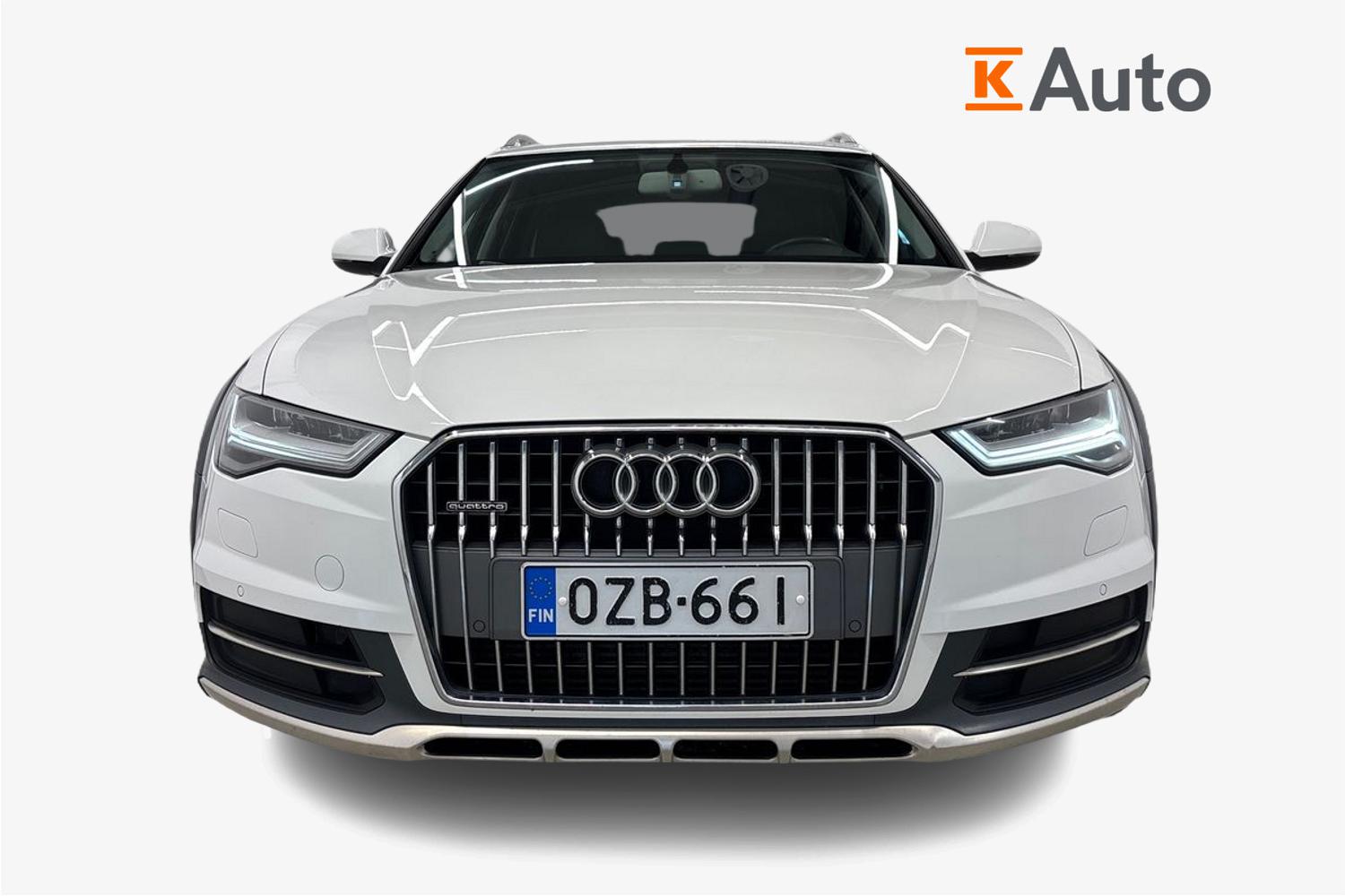 Audi A6 Allroad 2018, kuva 4/19