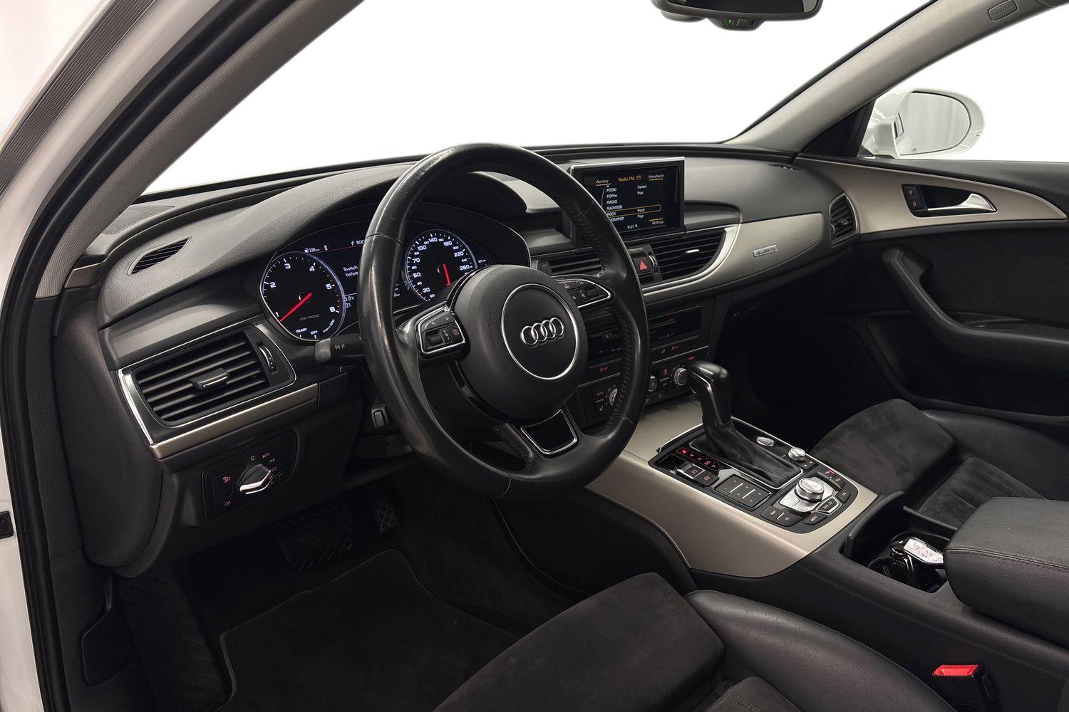 Audi A6 Allroad 2018, kuva 6/19