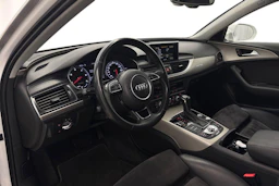 valkoinen Audi A6 allroad quattro 2018 kuva 6.