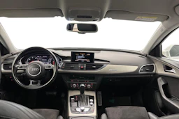 valkoinen Audi A6 allroad quattro 2018 kuva 7.