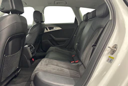 valkoinen Audi A6 allroad quattro 2018 kuva 8.