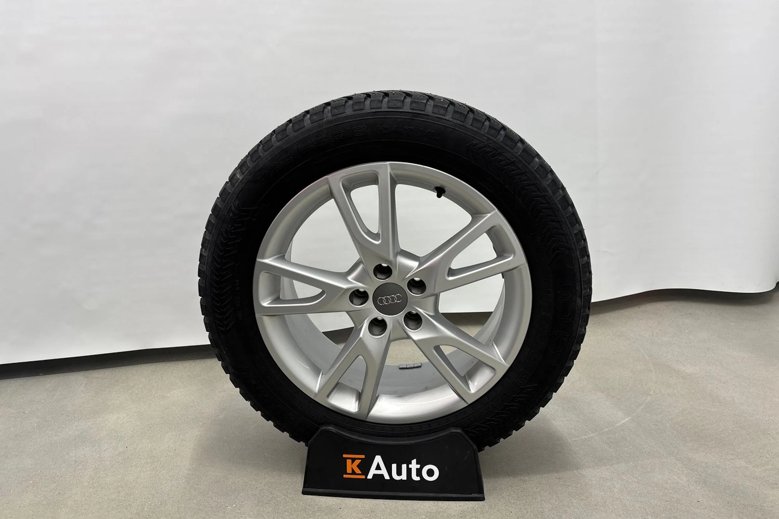 valkoinen Audi A6 allroad quattro 2018 kuva 10.