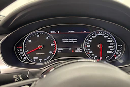 valkoinen Audi A6 allroad quattro 2018 kuva 11.