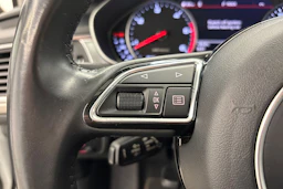 valkoinen Audi A6 allroad quattro 2018 kuva 12.