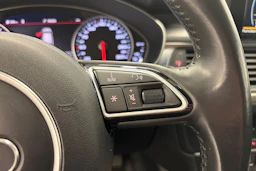 valkoinen Audi A6 allroad quattro 2018 kuva 13.