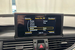 valkoinen Audi A6 allroad quattro 2018 kuva 14.