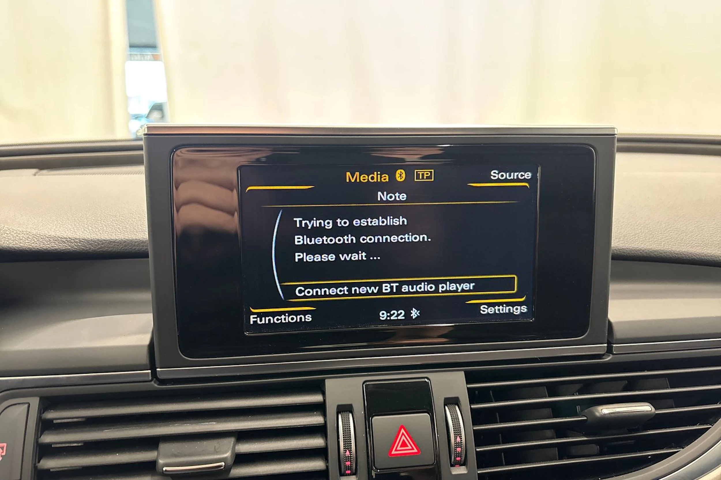 valkoinen Audi A6 allroad quattro 2018 kuva 15.