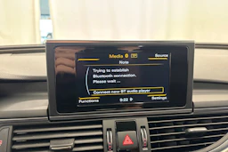 valkoinen Audi A6 allroad quattro 2018 kuva 15.