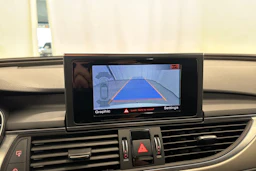 valkoinen Audi A6 allroad quattro 2018 kuva 16.