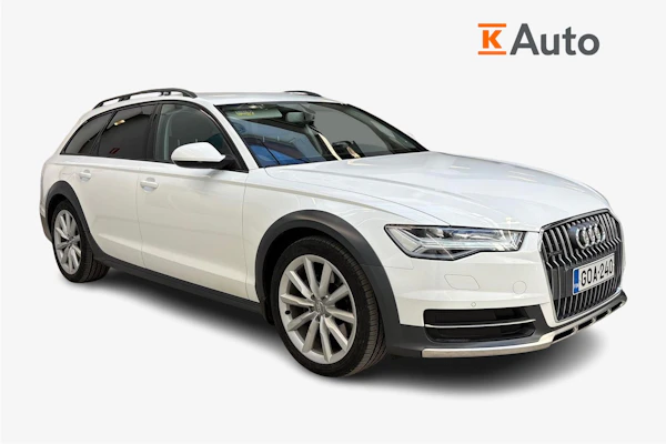 Audi A6 ALLROAD QUATTRO Land of quattro 3,0 V6 TDI 140 kW quattro S tronic