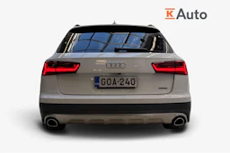 Valkoinen Audi A6 ALLROAD QUATTRO 2019 kuva 3.