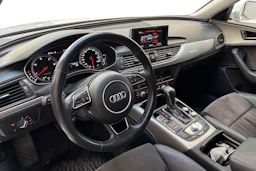 Valkoinen Audi A6 ALLROAD QUATTRO 2019 kuva 6.