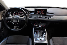 Valkoinen Audi A6 ALLROAD QUATTRO 2019 kuva 7.