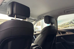 Valkoinen Audi A6 ALLROAD QUATTRO 2019 kuva 16.