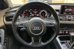 Valkoinen Audi A6 ALLROAD QUATTRO 2019 kuva 19.