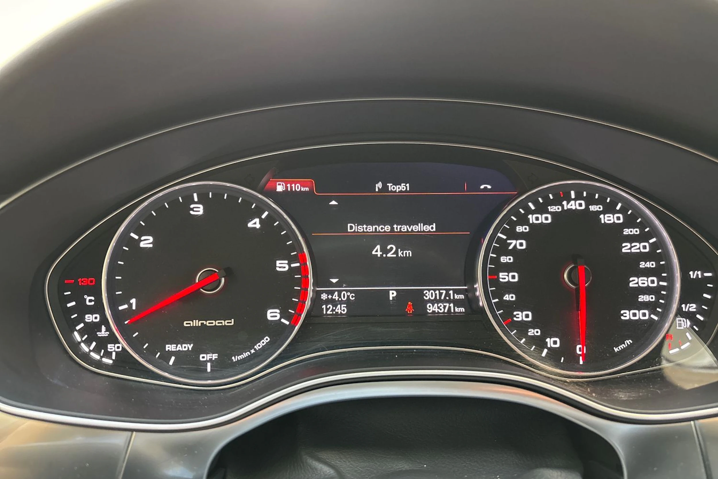 Valkoinen Audi A6 ALLROAD QUATTRO 2019 kuva 20.