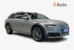 Harmaa Audi A6 ALLROAD QUATTRO 2019 kuva 1.